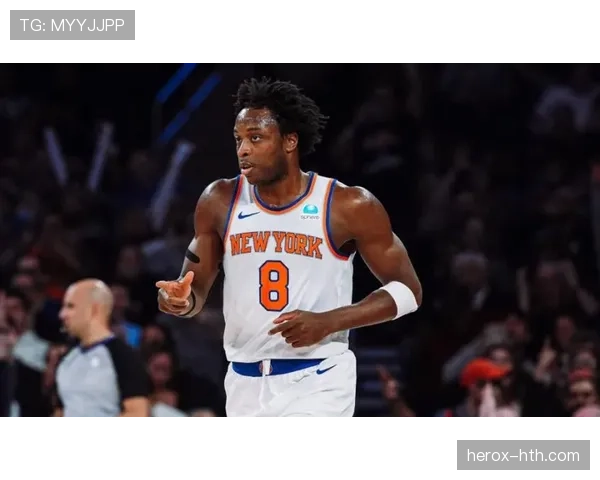 阿奴诺比助力纽约花园逆转取胜 展现关键球员价值