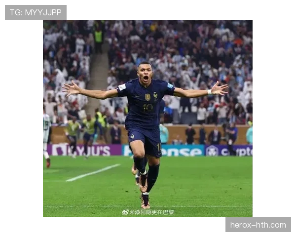 姆巴佩闪耀赛场，登顶职业生涯新高峰，树立世界足坛励志典范